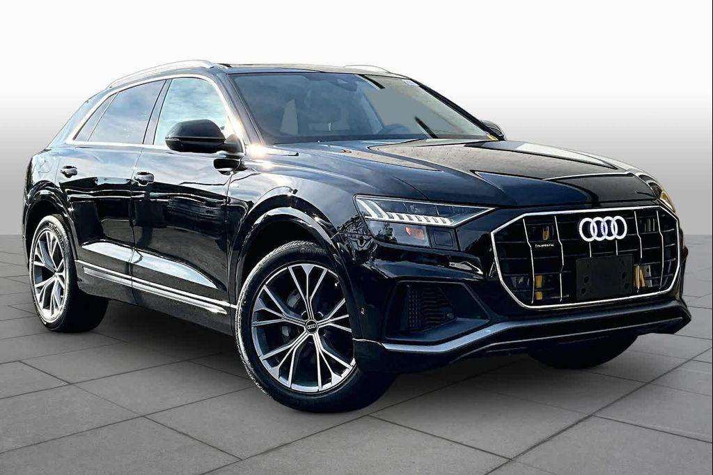 Audi Q8 2023