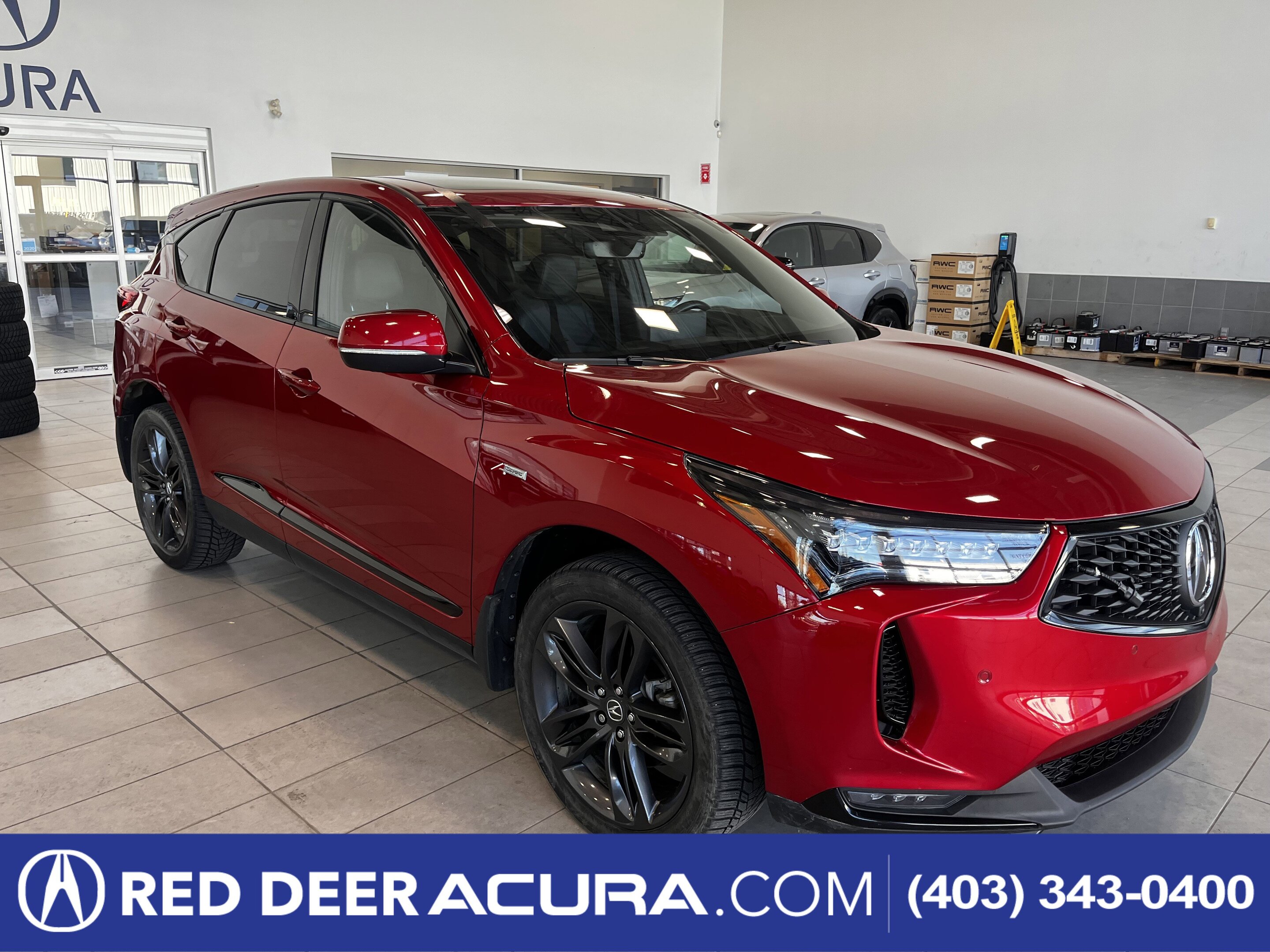 Acura RDX 2022