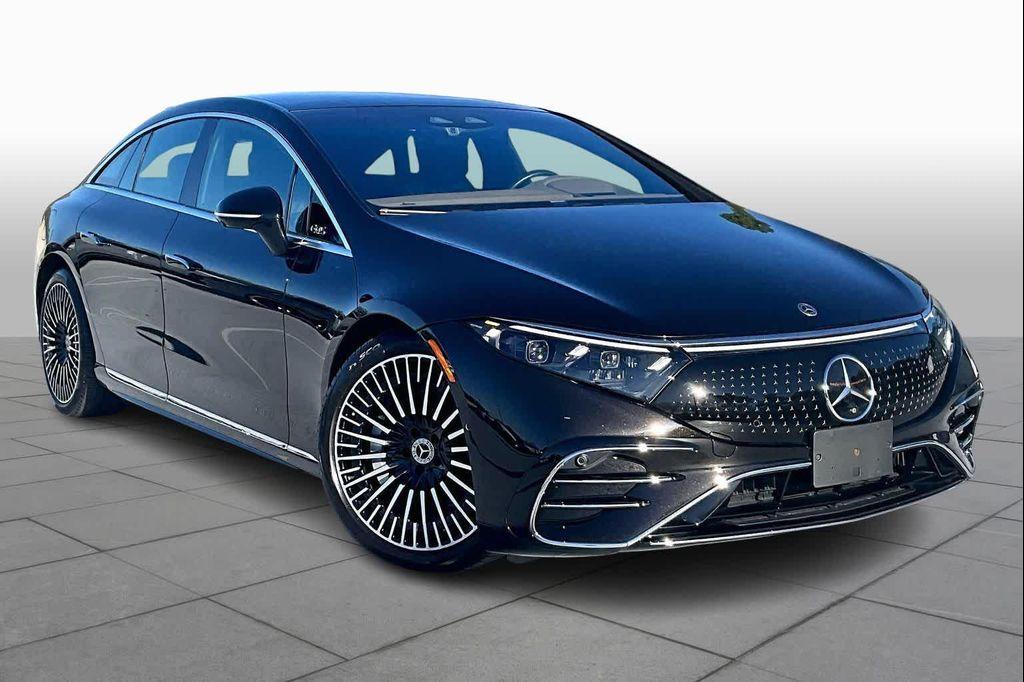 Mercedes-Benz EQS 2023