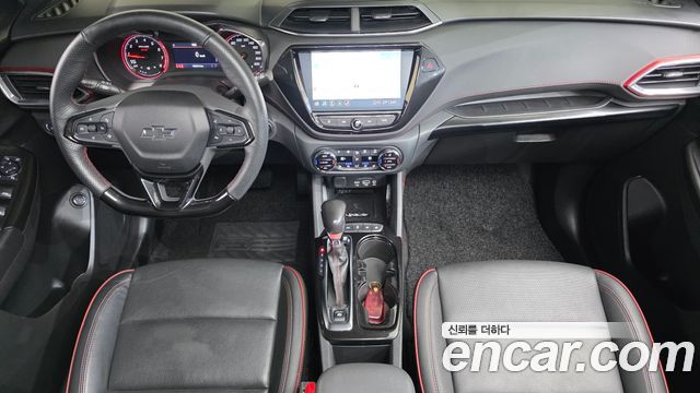 Chevrolet TrailBlazer 2021