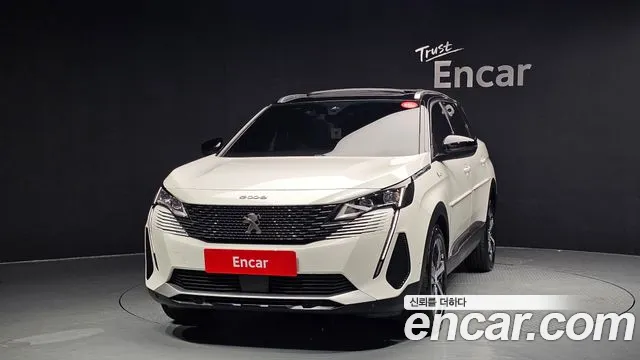 Peugeot 5008 2022