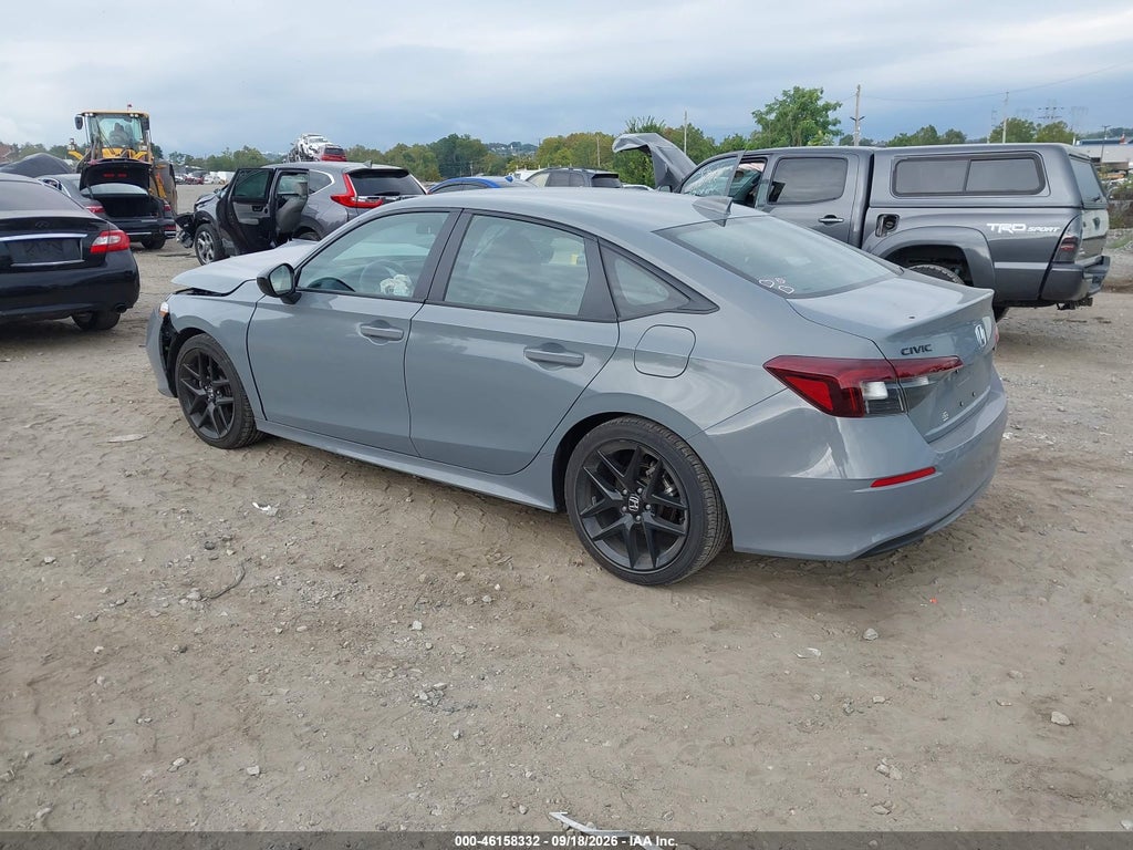 Honda Civic 2026