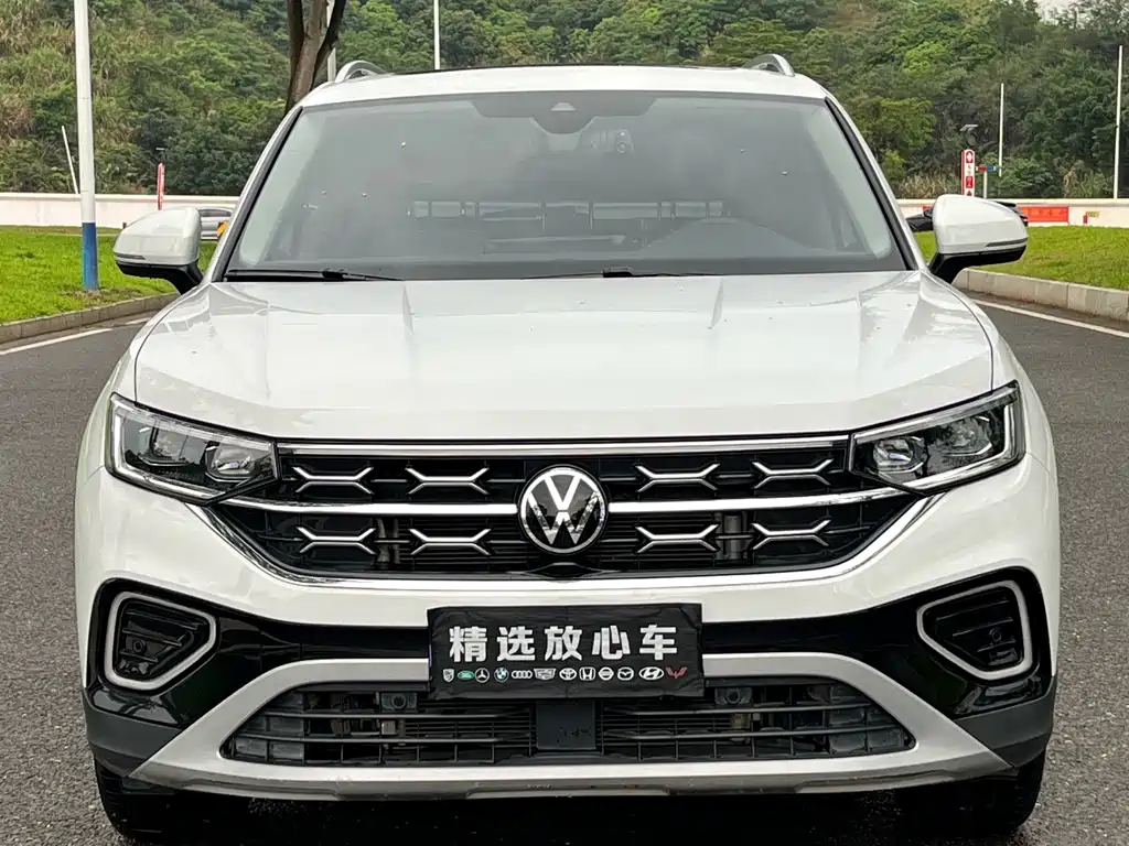 Volkswagen Tayron 2024