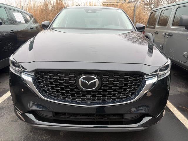 Mazda CX-5 2025