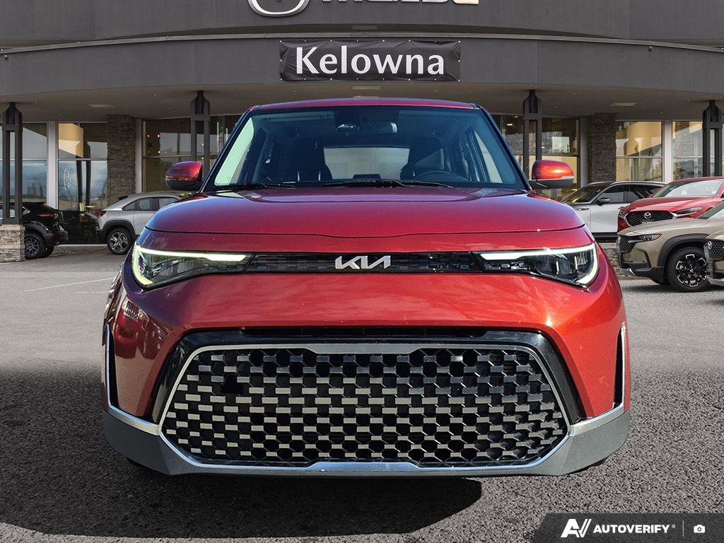 Kia Soul 2023