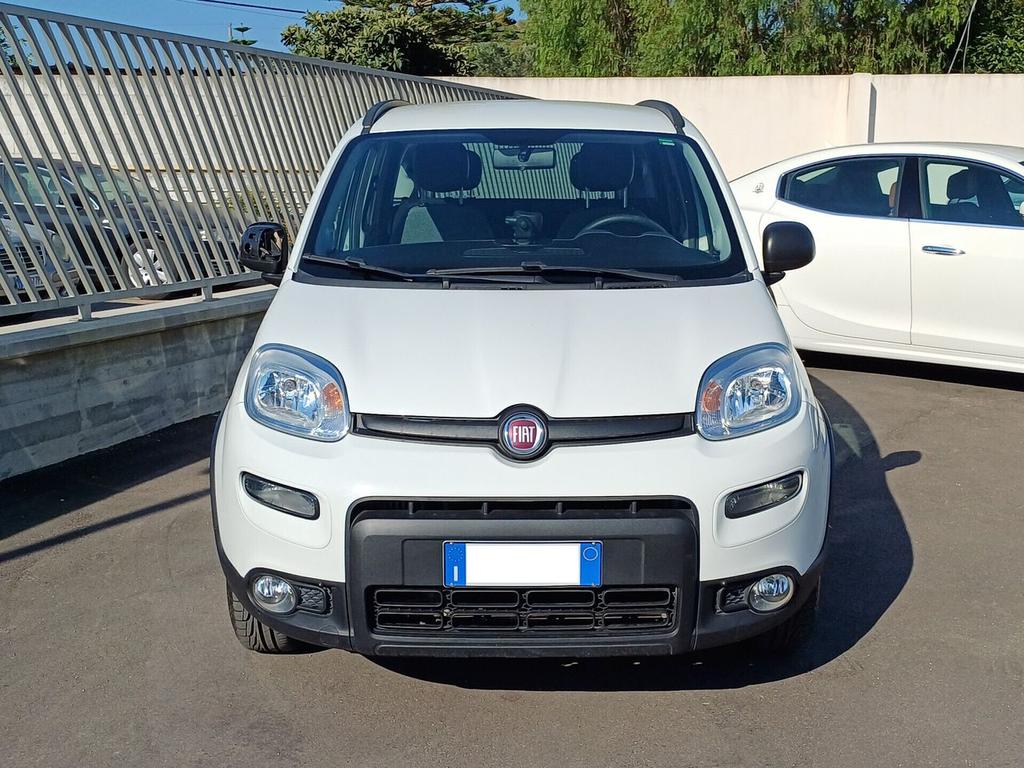 Fiat Panda 2021