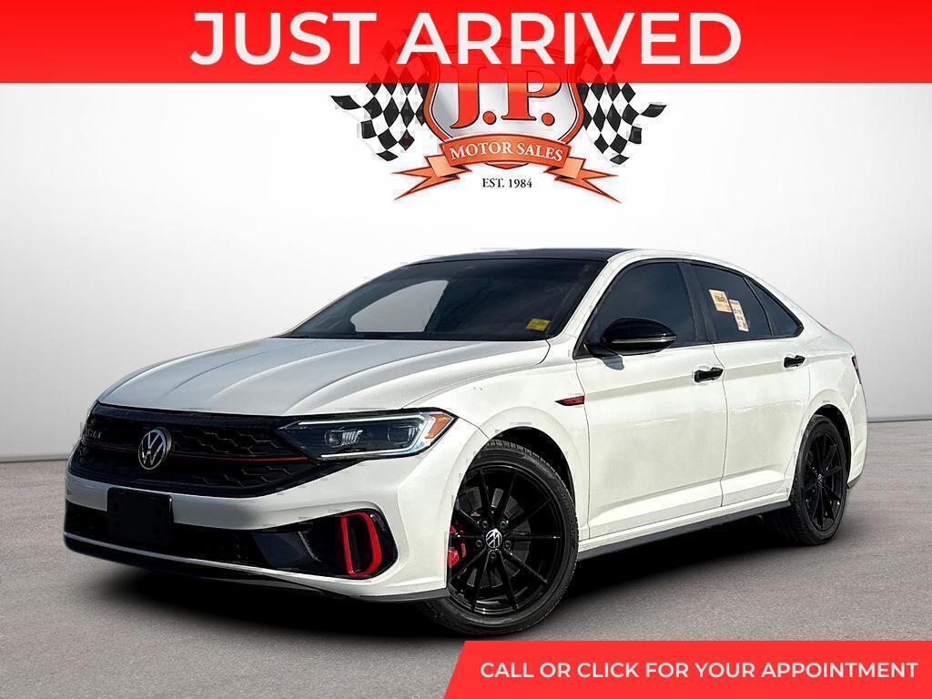 Volkswagen Jetta 2024