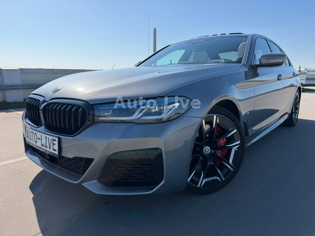 BMW 530 2023