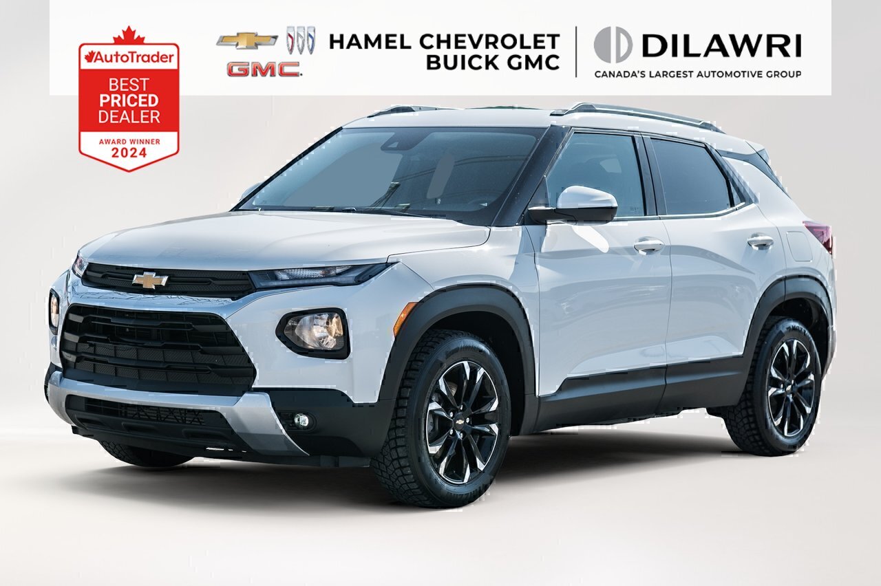 Chevrolet TrailBlazer 2023