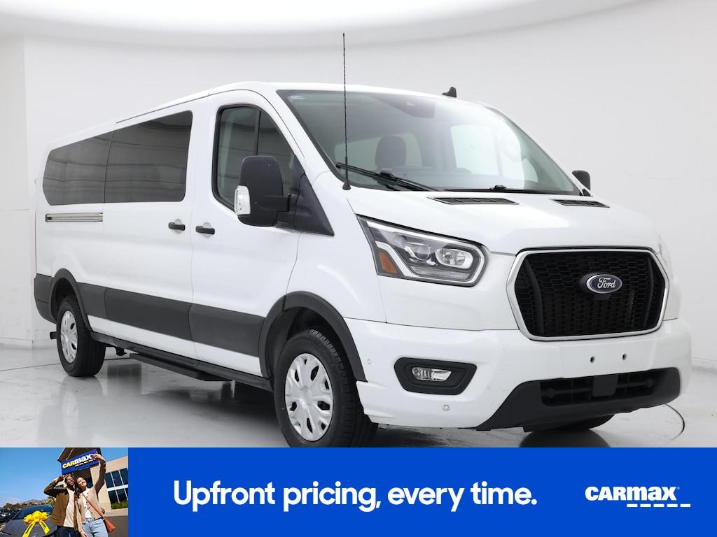 Ford Transit 2023