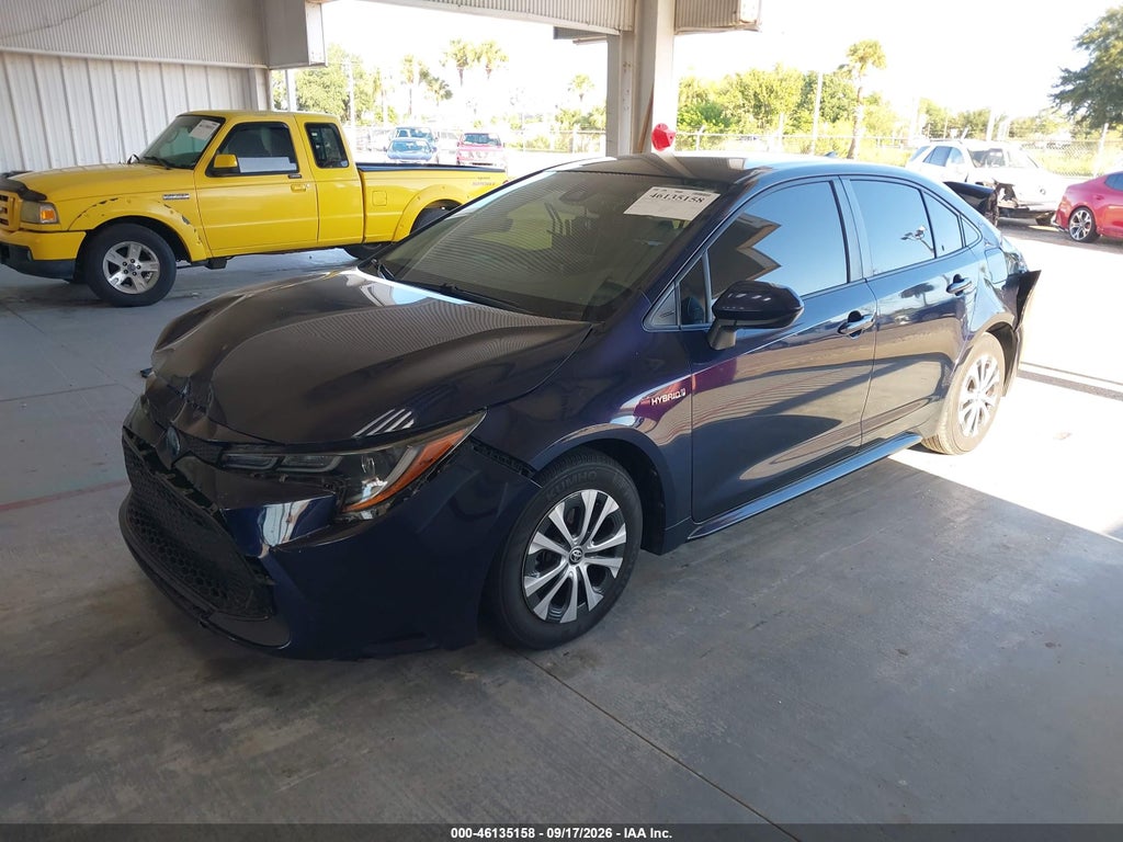 Toyota Corolla 2021