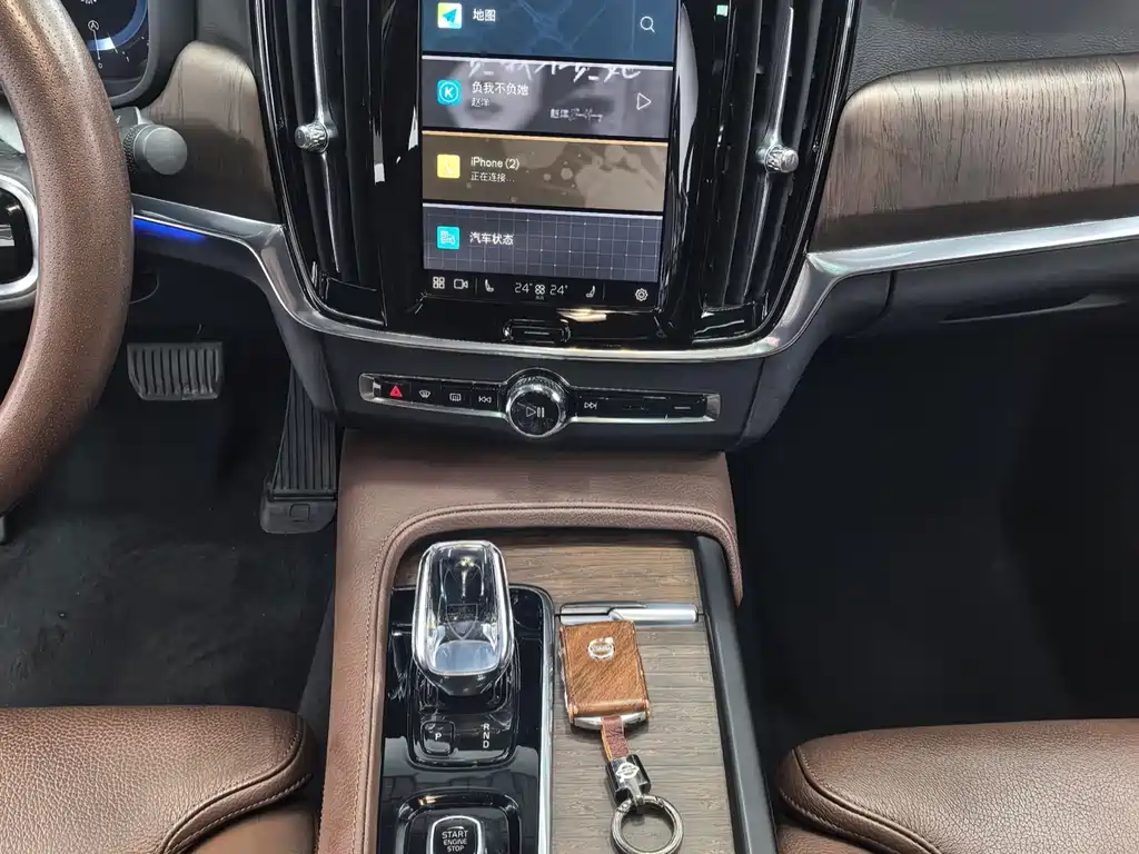 Volvo S90 2021