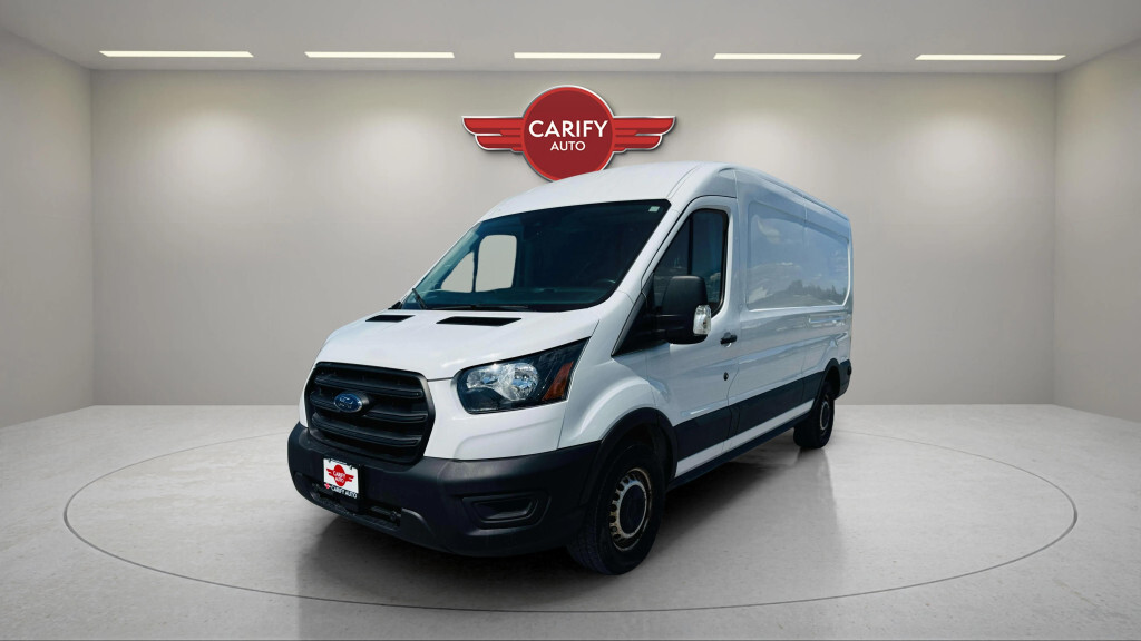 Ford Transit 2020