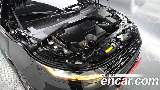 Land Rover Range Rover Evoque 2025