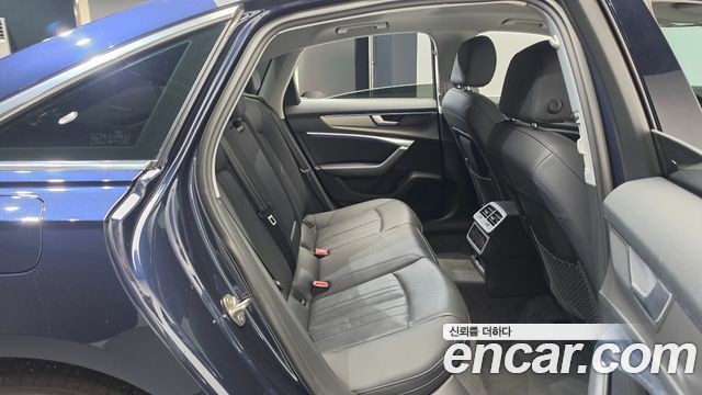Audi A6 2021