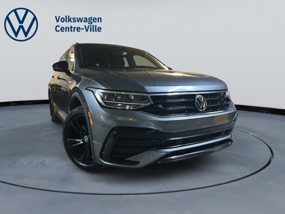 Volkswagen Tiguan 2024