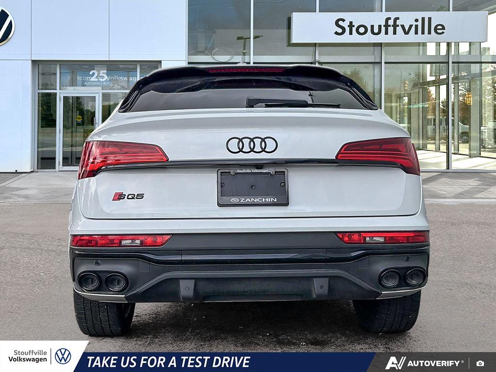 Audi SQ5 Sportback 2023