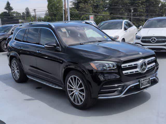 Mercedes-Benz GLS 580 2023