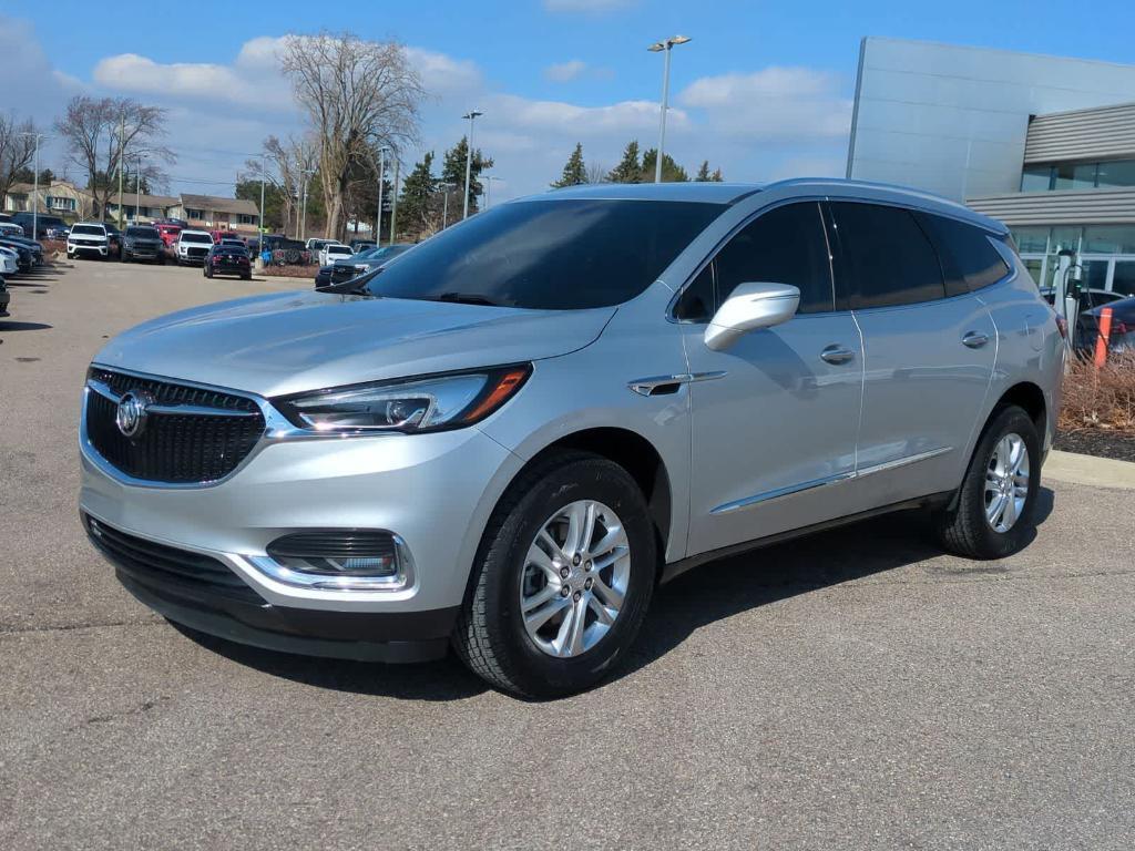 Buick Enclave 2021