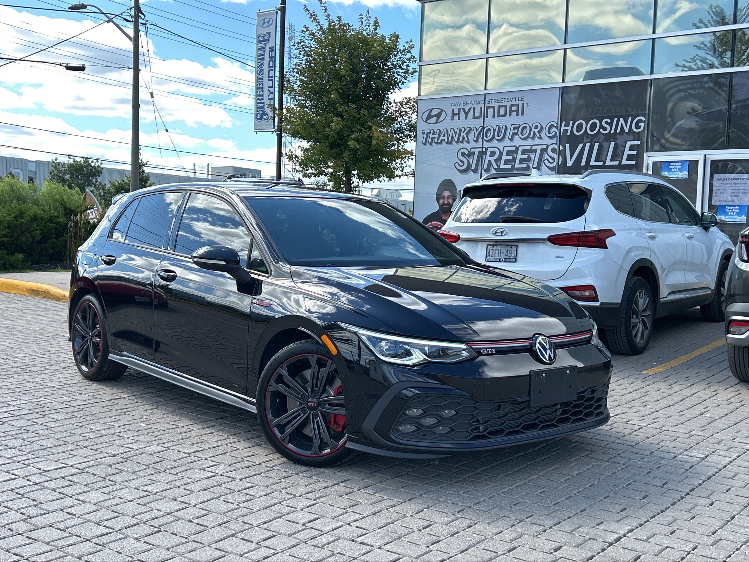 Volkswagen Golf GTI 2024