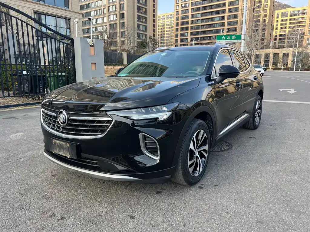 Buick Envision 2021