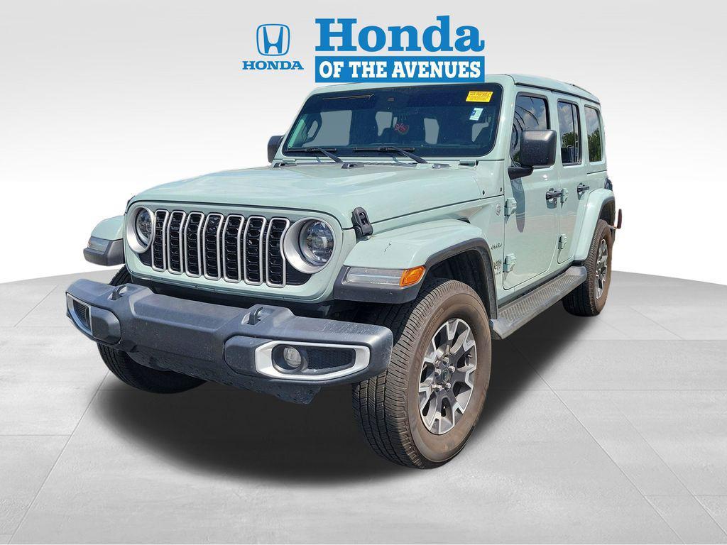 Jeep Wrangler 2024