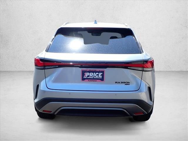 Lexus RX 2026