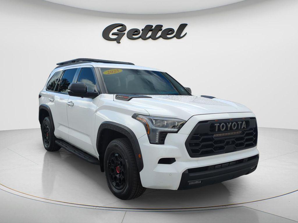 Toyota Sequoia 2025