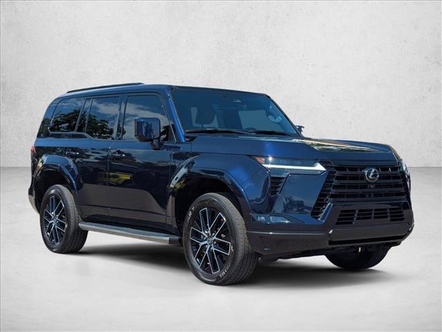 Lexus GX 2024