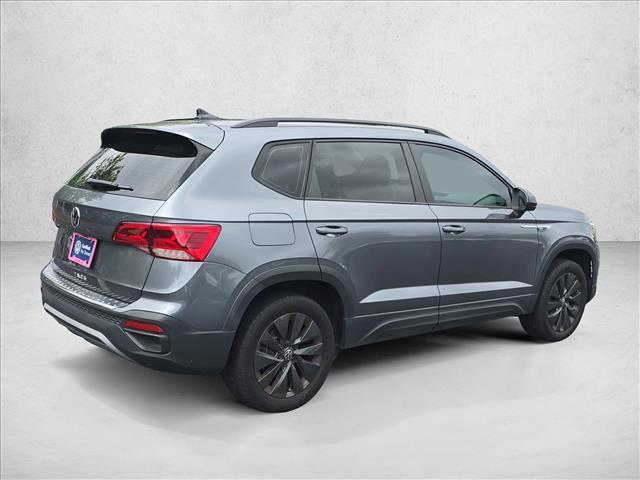 Volkswagen Taos 2023