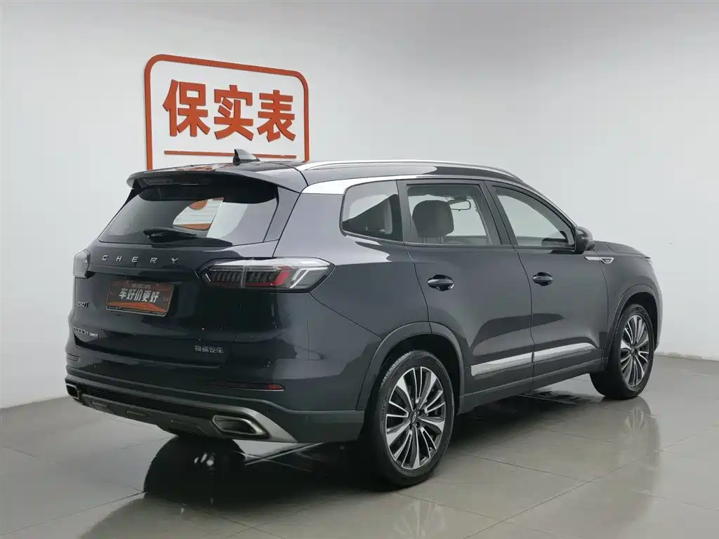 CHERY Tiggo 8 Plus 2024