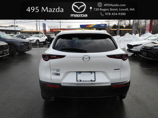 Mazda CX-30 2025
