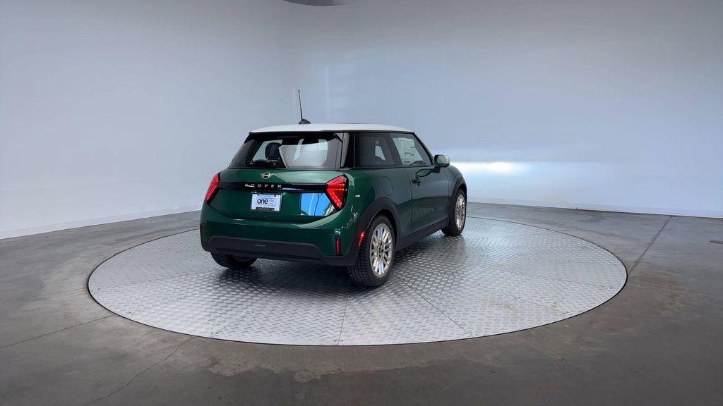 Mini Hardtop 2026