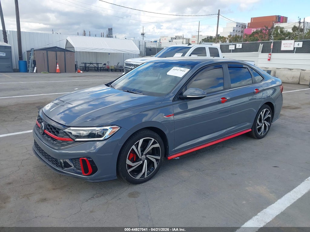 Volkswagen Jetta 2023