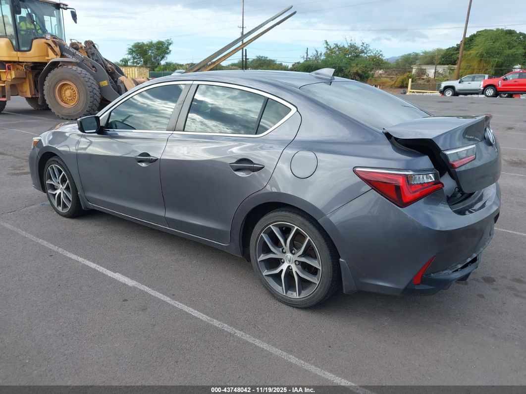 Acura ILX 2020