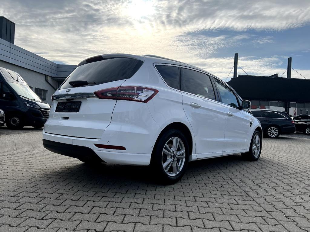 Ford S-MAX 2021