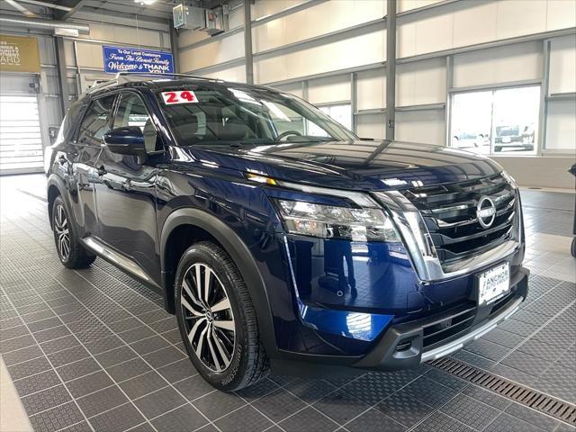 Nissan Pathfinder 2024