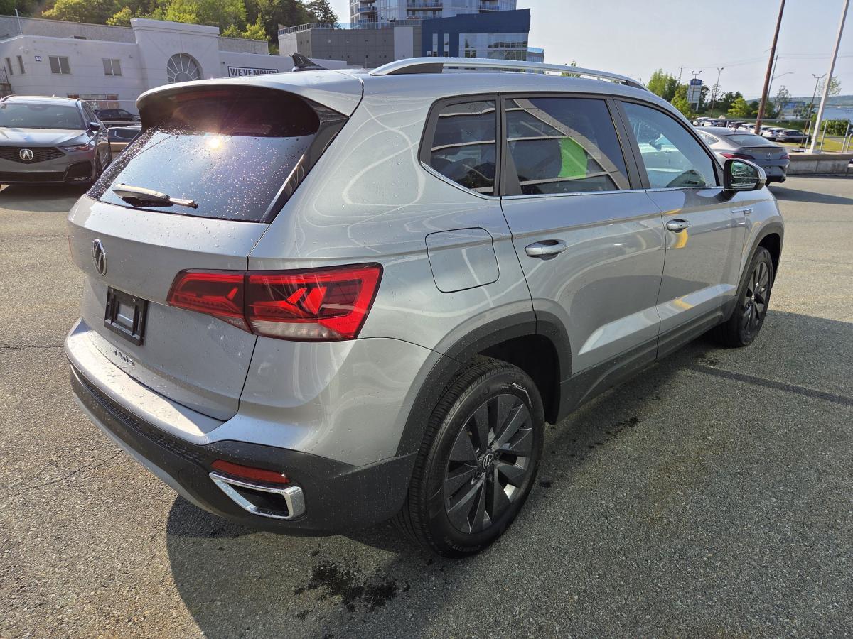 Volkswagen Taos 2024