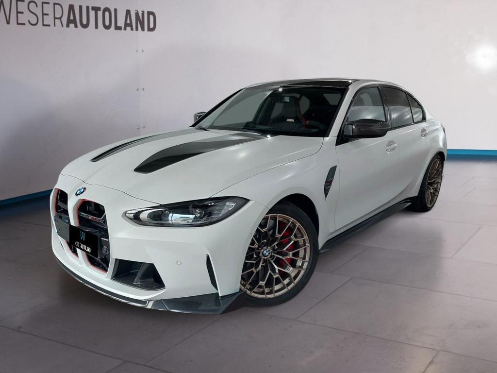 BMW M3 2023