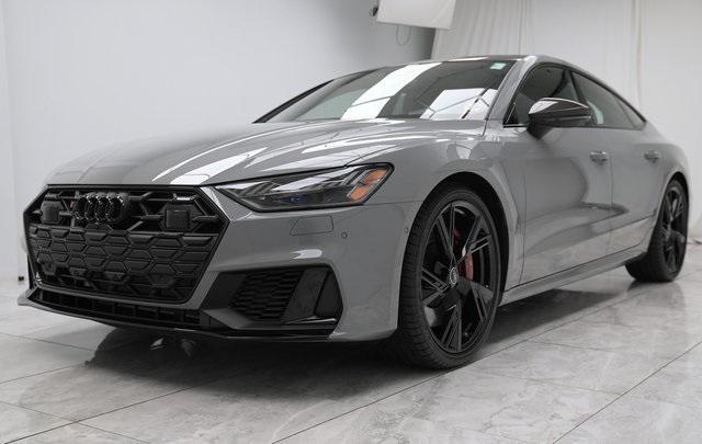 Audi S7 2025