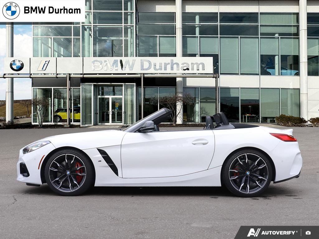 BMW Z4 2025