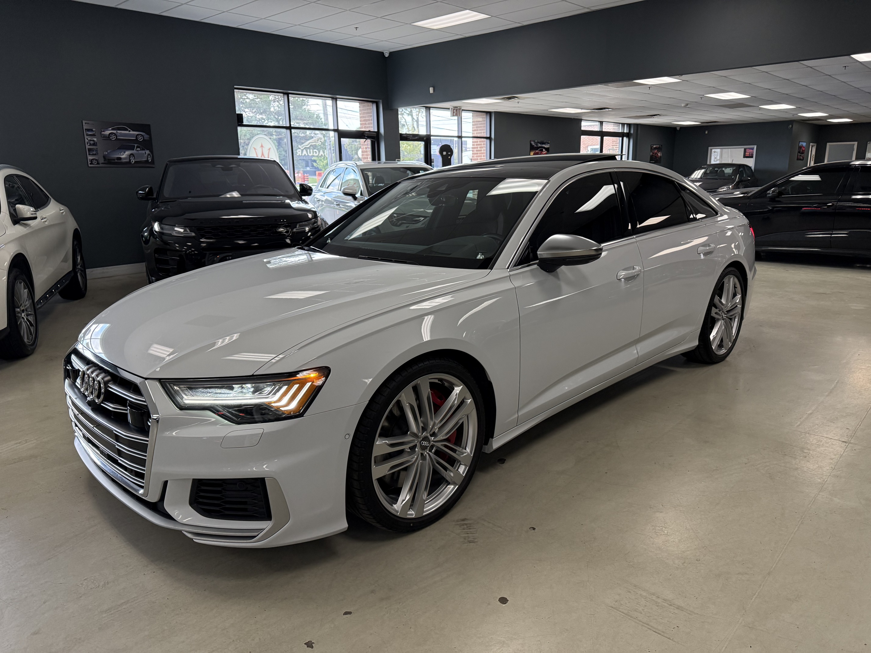 Audi S6 2020