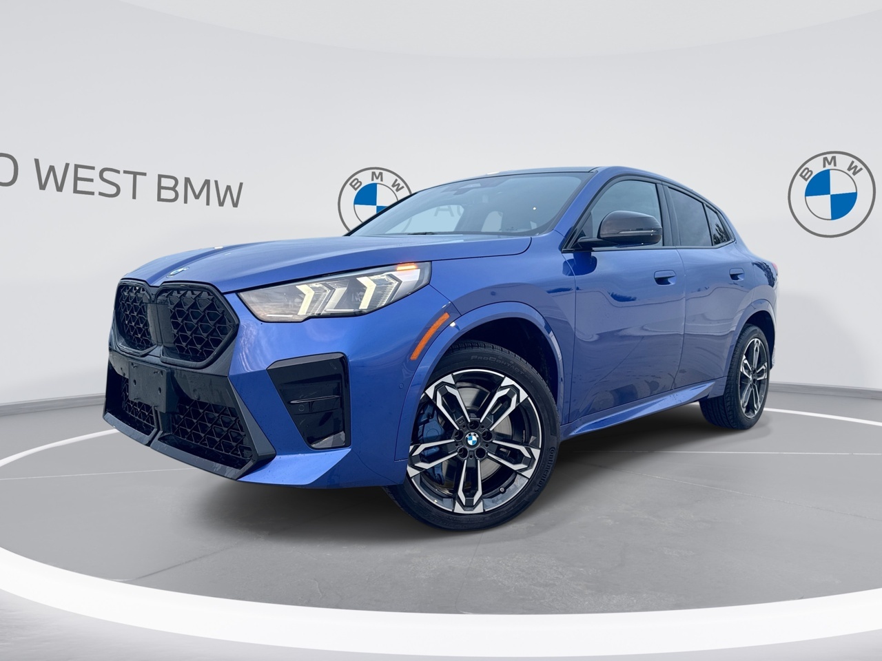 BMW X2 2025