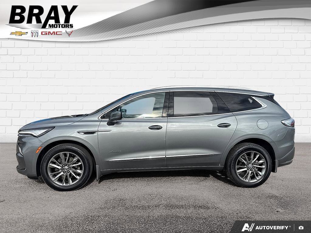 Buick Enclave 2024