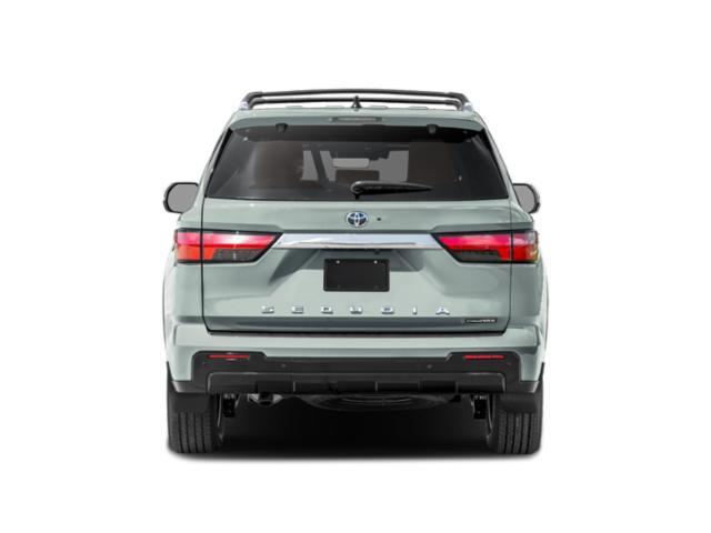 Toyota Sequoia 2025