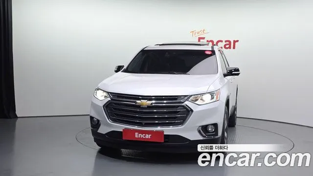 Chevrolet Traverse 2021