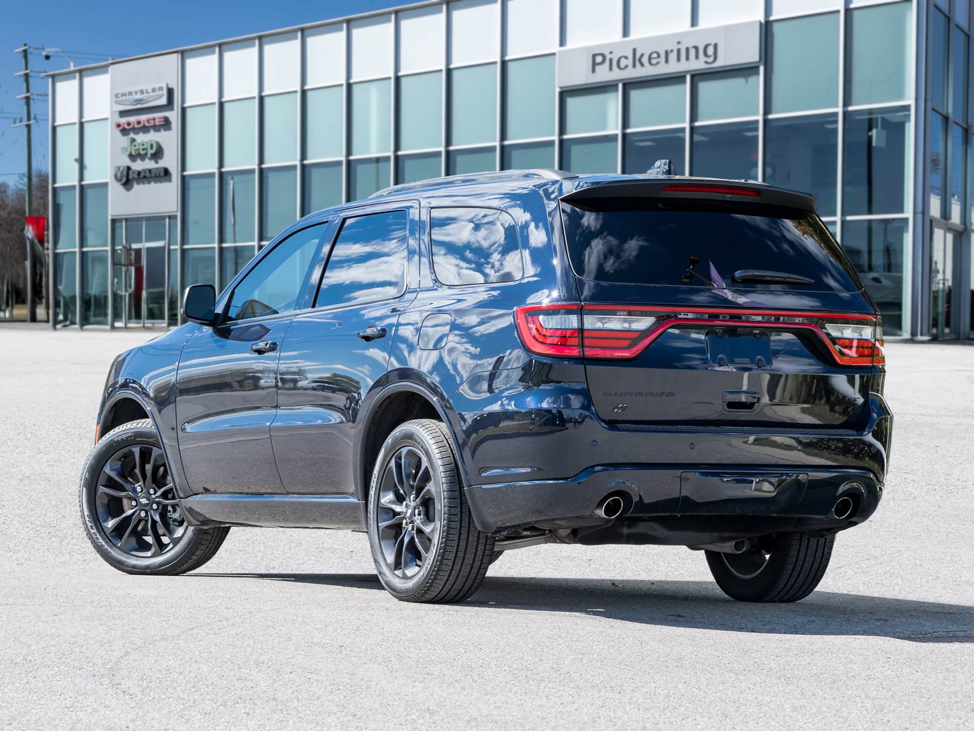Dodge Durango 2025