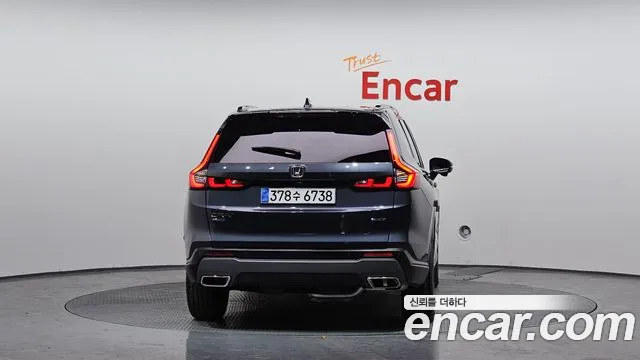 Honda CR-V 2025