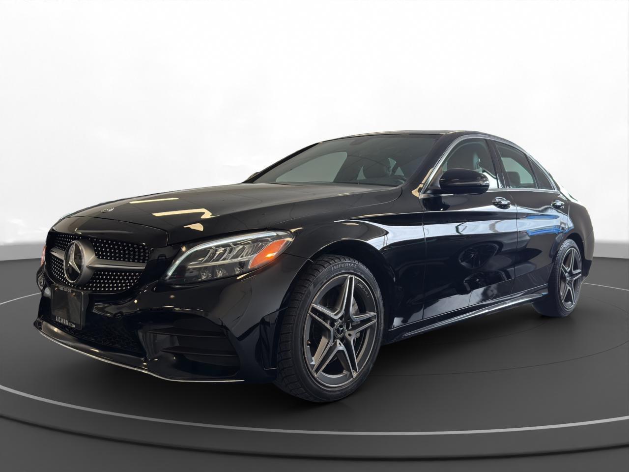 Mercedes-Benz C-Класс 2020