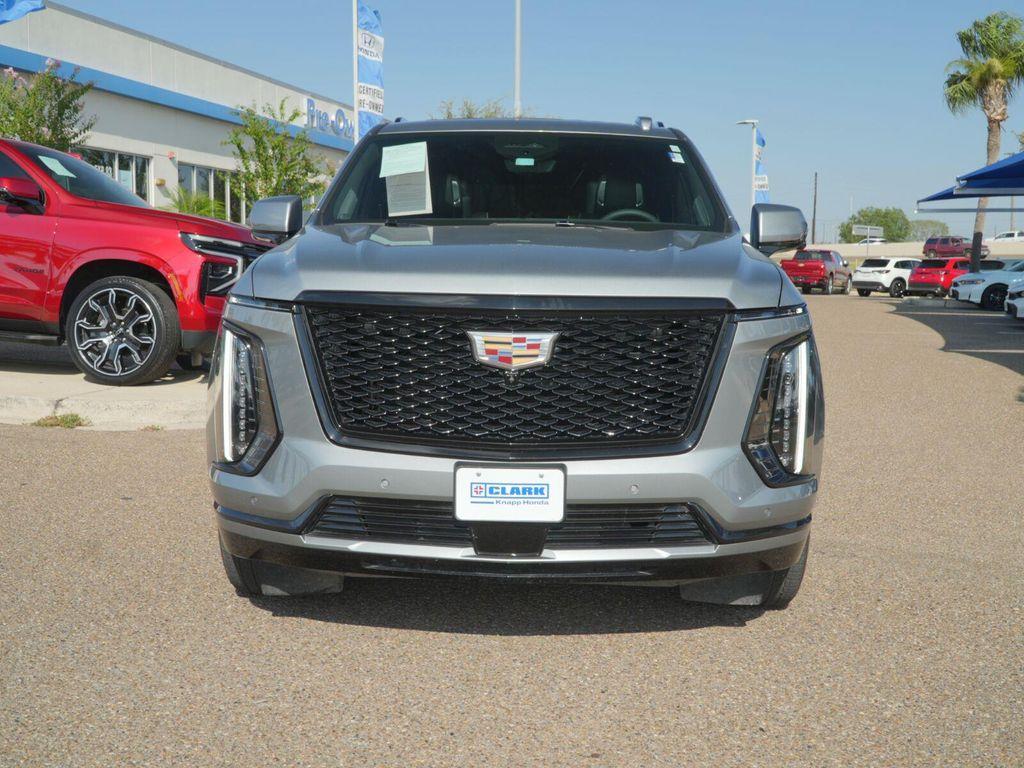 Cadillac Escalade 2025